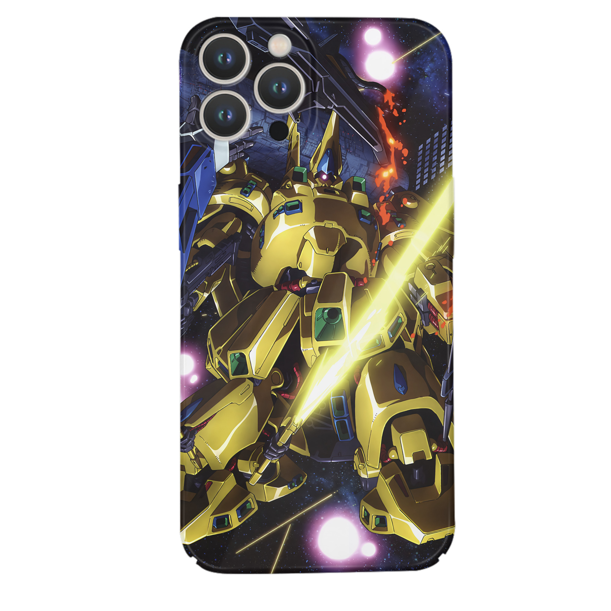（画像用） 機動戦士ガンダム Mobile Suit Gundam 【iPhone 14シリーズ対応】ハードケース